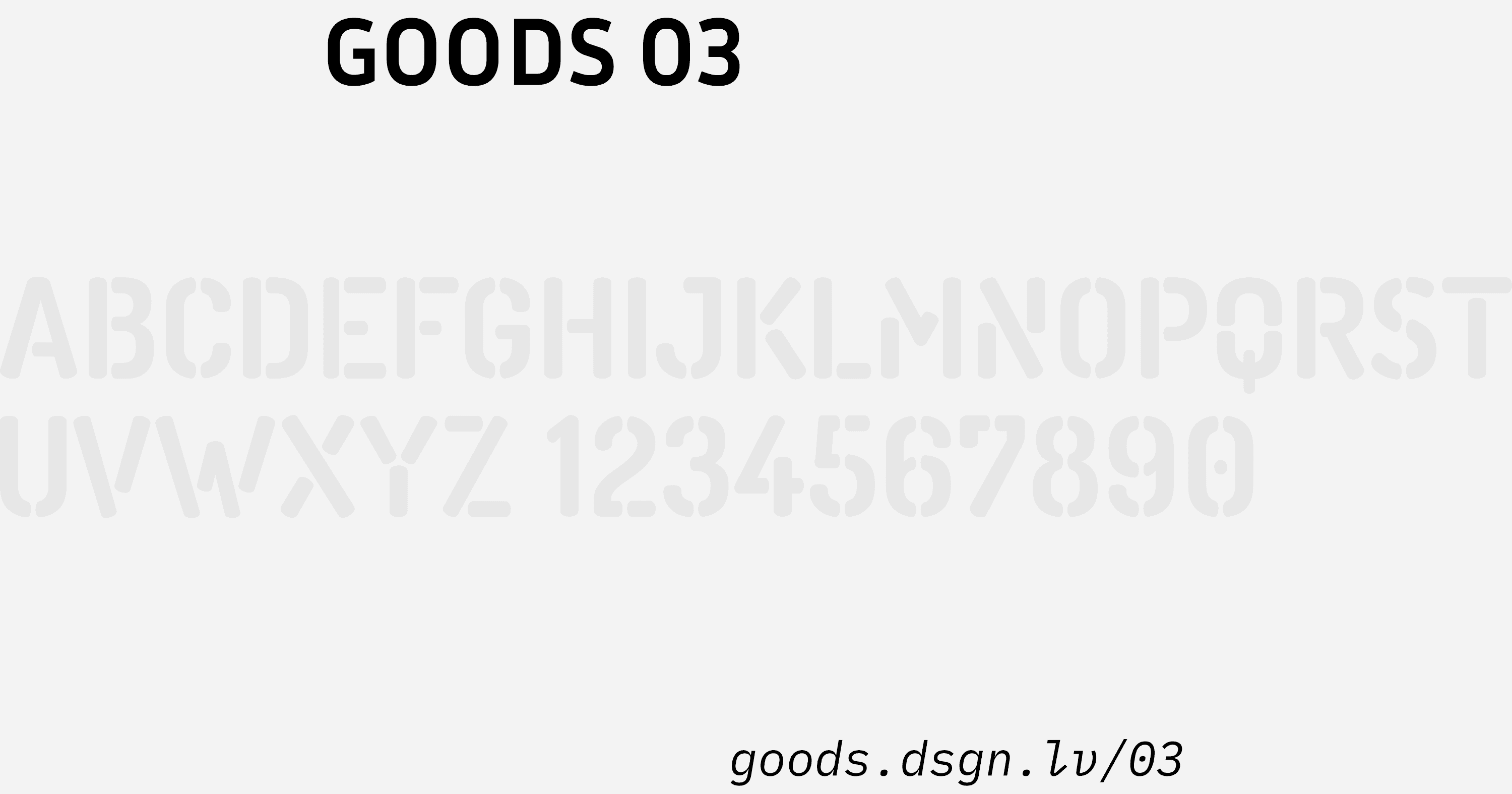 Goods 03