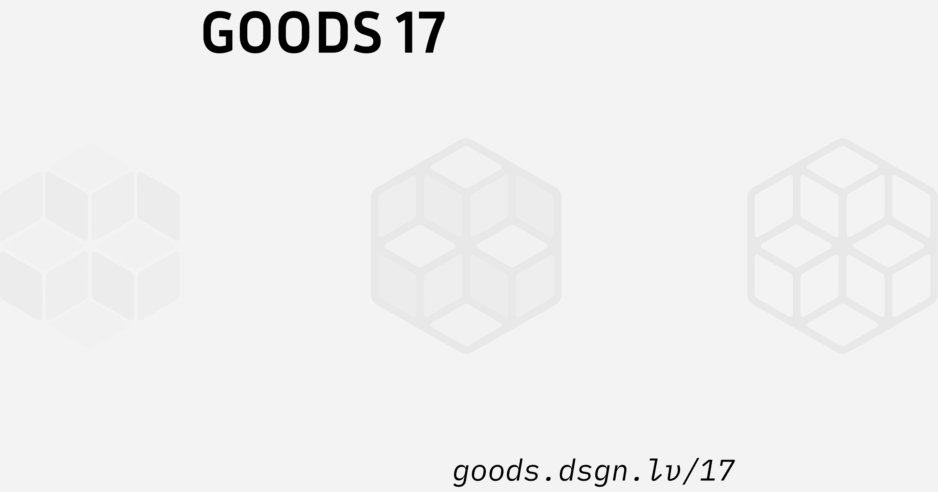 Goods 17