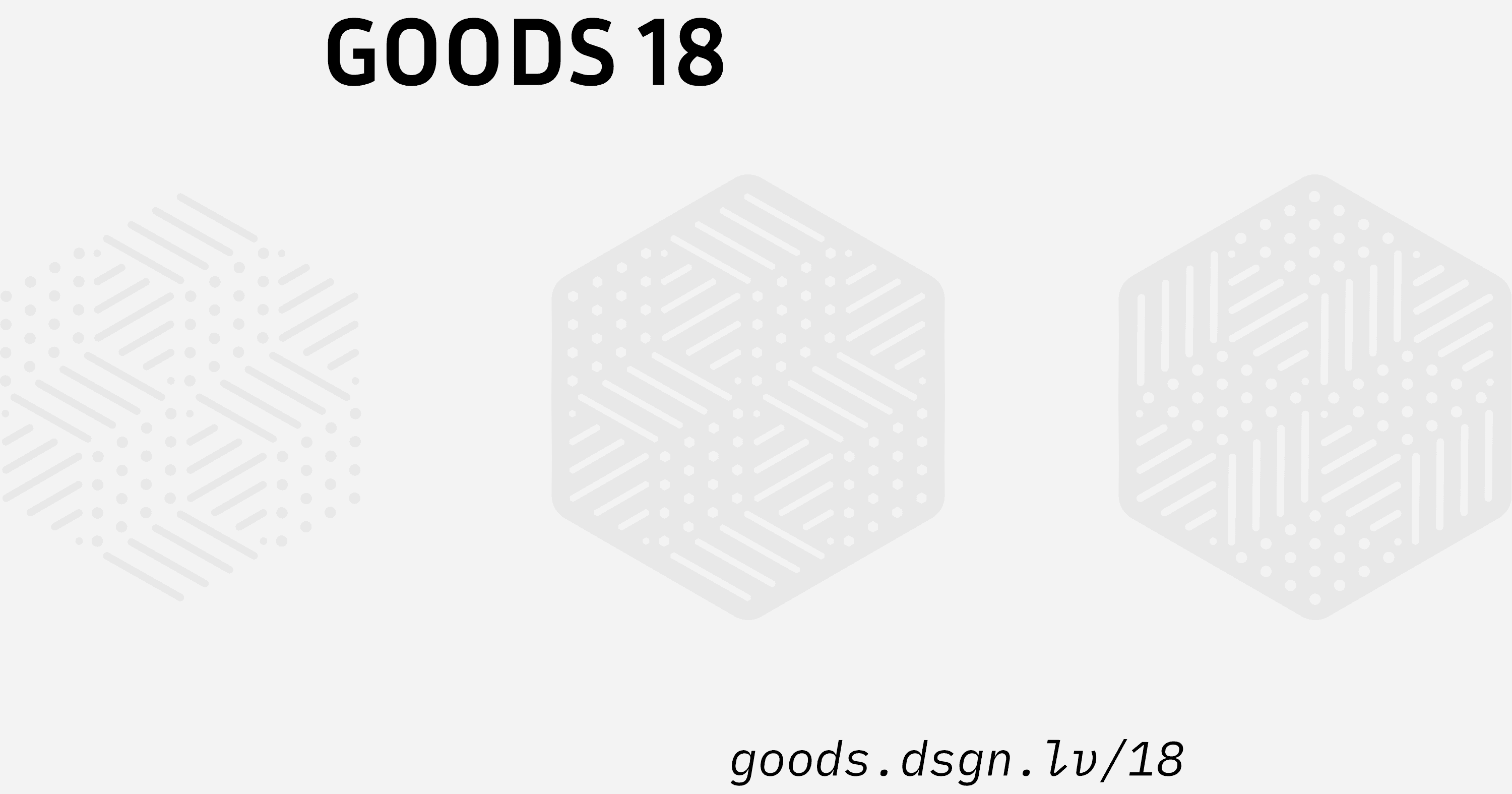 Goods 18