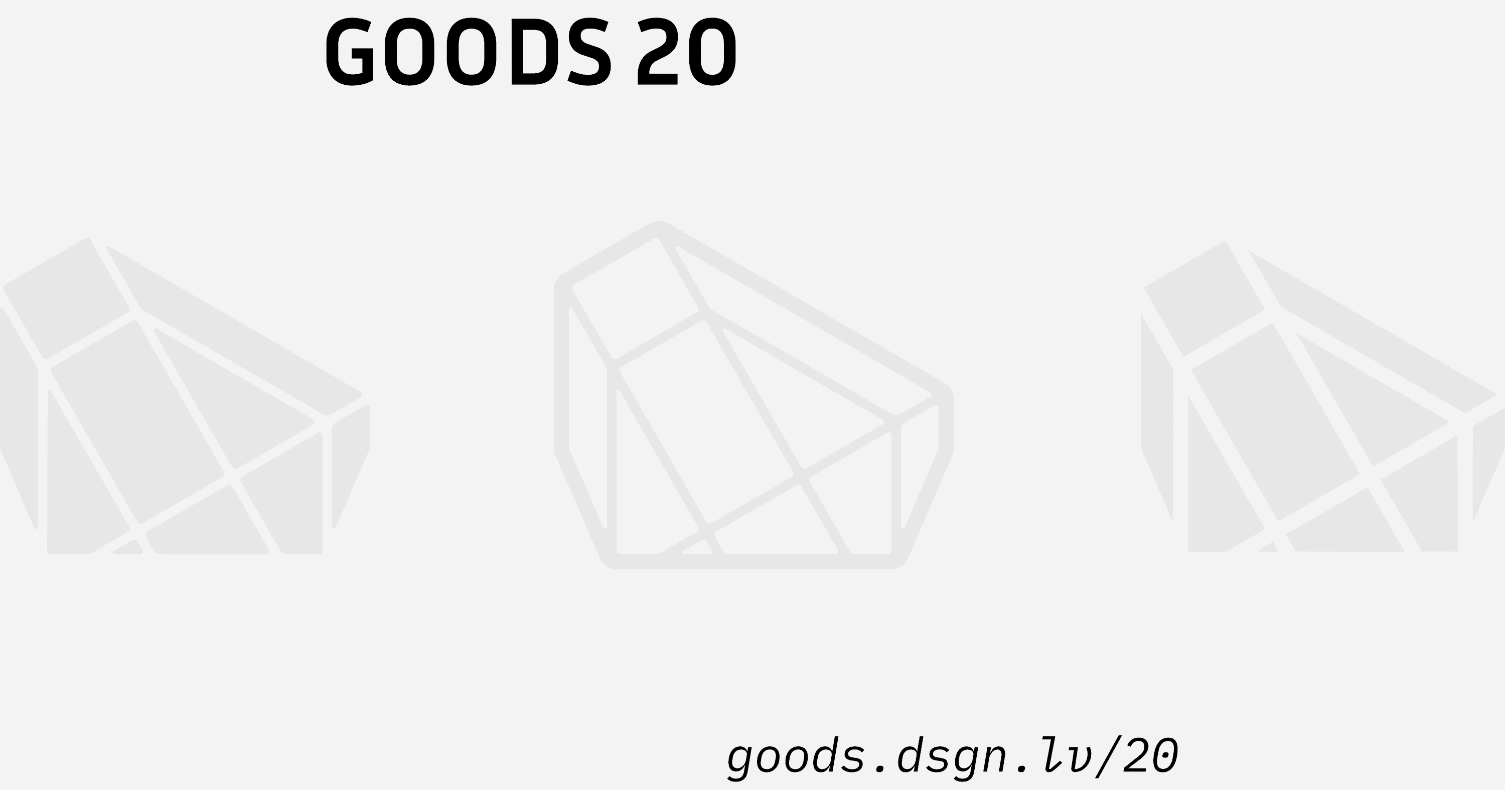 Goods 20